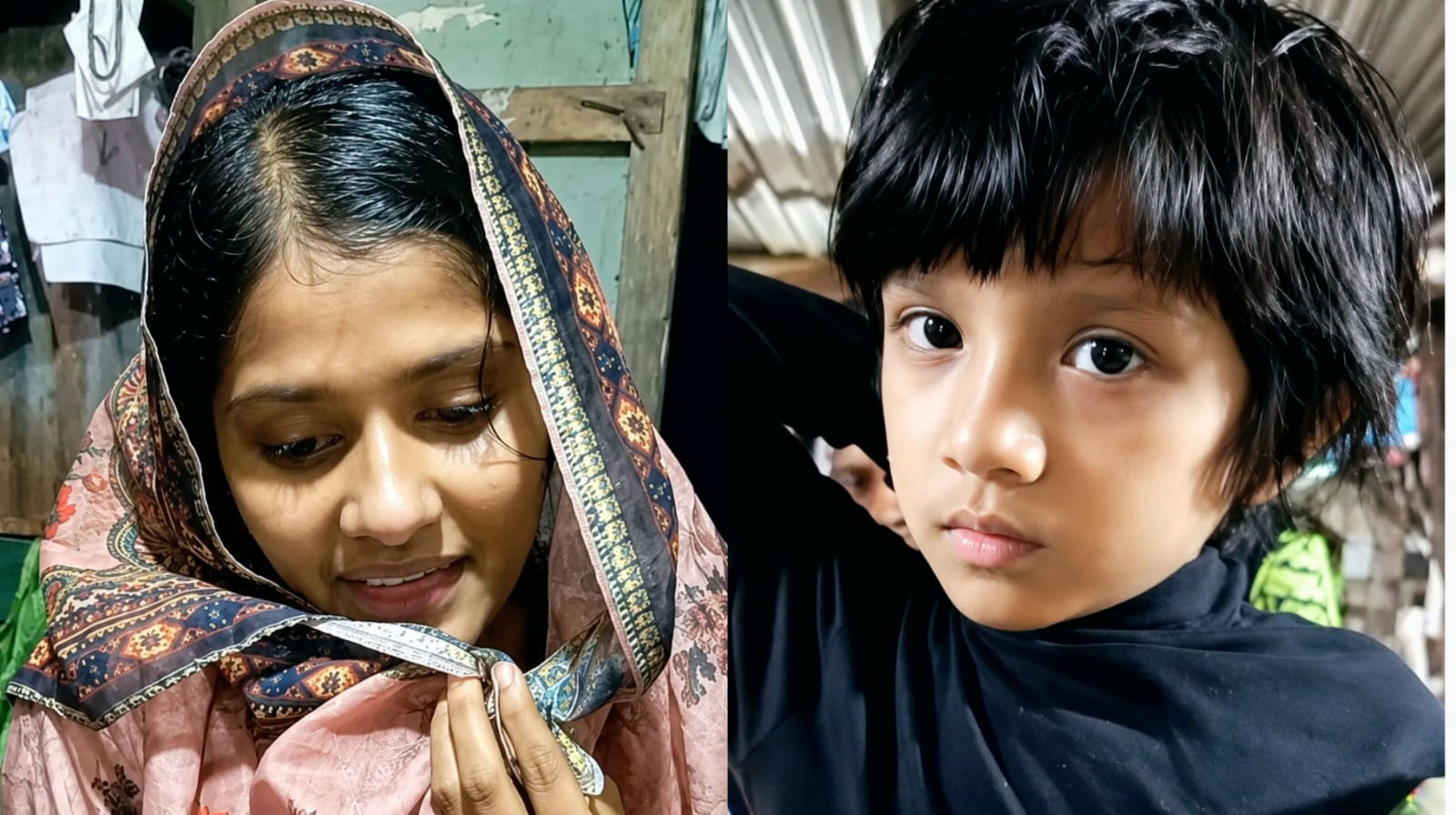 পাঁচ বছরের কন্যাসন্তানকে নিয়ে নদীতে ঝাঁপ, হত্যাচেষ্টা মামলায় মা গ্রেপ্তার