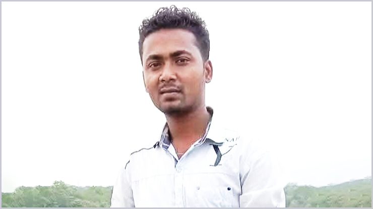 ঘরে সদ্য বিবাহিত বিক্রয় প্রতিনিধির লাশ, চিরকুটে লেখা ‘জীবন খুবই কঠিন’
