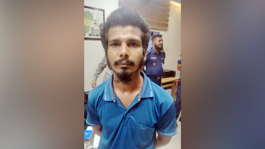 বীরশ্রেষ্ঠ হামিদুর রহমানের ভাস্কর্যে জুতার মালা, সন্দেহভাজন আটক