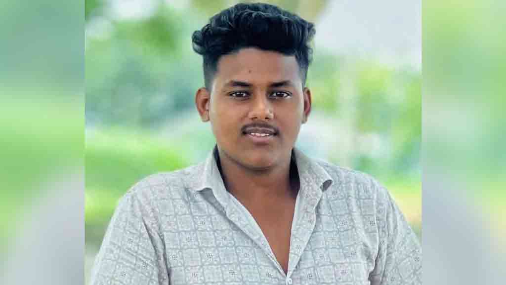 শেরপুরে বিদ্যুতায়িত হয়ে যুবকের মৃত্যু