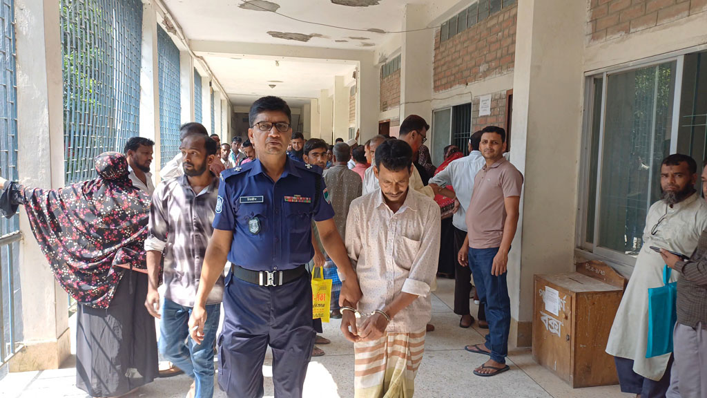 সরিষার তেলে পোড়া মবিল মেশানোয় একজনের যাবজ্জীবন কারাদণ্ড