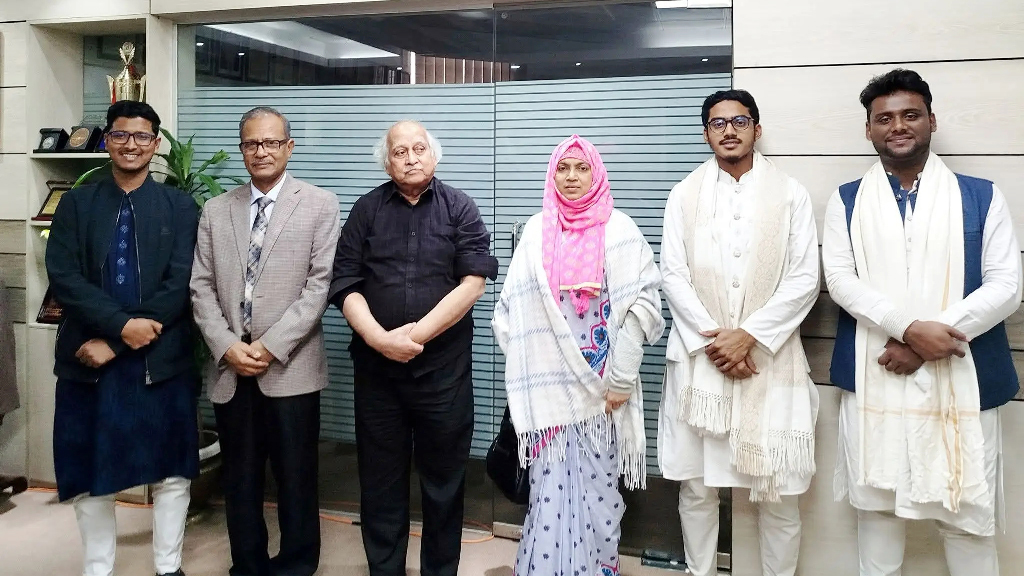 জানুয়ারিতেই বিশেষ বৃত্তি পাচ্ছেন জবি শিক্ষার্থীরা