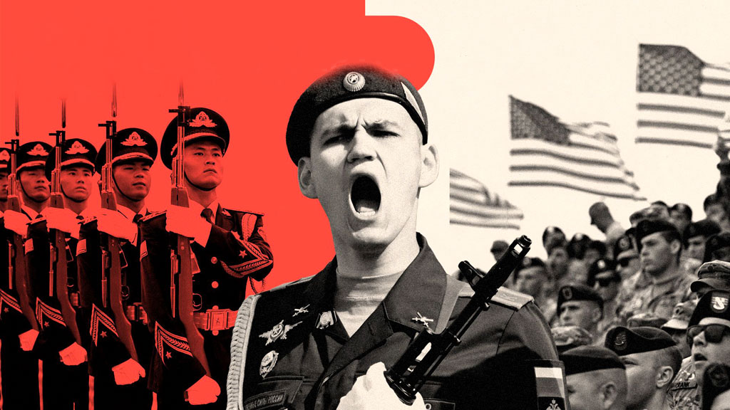 ২০২৫ সালে তৃতীয় বিশ্বযুদ্ধের ইঙ্গিত দেখলেন ৪০ যুদ্ধ কভার করা বিবিসি সাংবাদিক