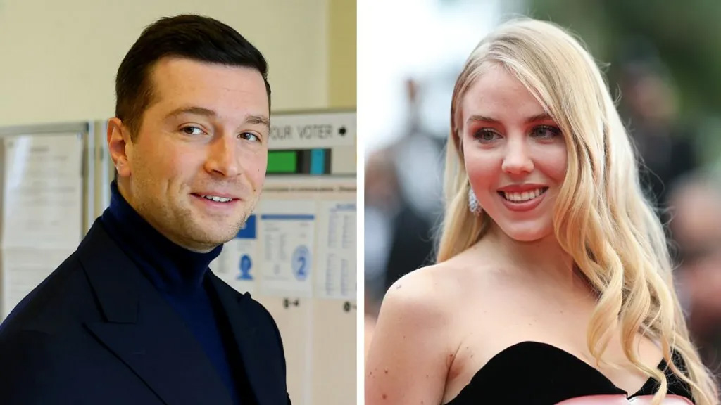 ফ্রান্সের সম্ভাব্য প্রেসিডেন্টের সঙ্গে ইতালির রাজকুমারীর প্রেমের গুঞ্জন