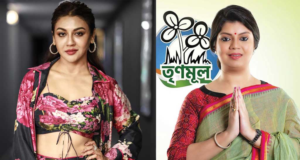 জয়া আহসানকে নিয়ে ক্ষেপেছেন তৃণমূল নেত্রী, টালিউডে বাংলাদেশিদের নিষিদ্ধের দাবি