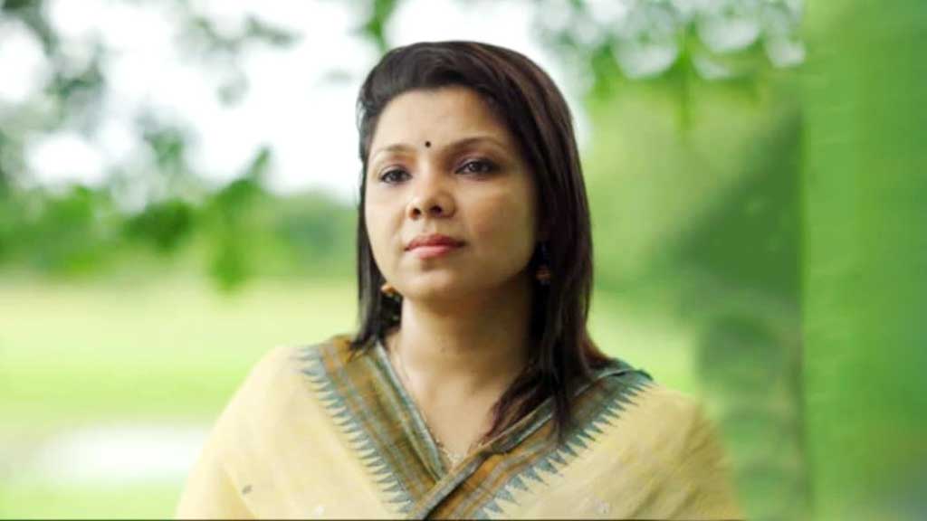 আদিবাসী দিবসের নাটকে মণিপুরি মেয়ে জয়ার গল্প