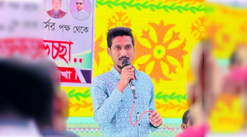 সারের ডিলারশিপ না পেয়ে যুবদলনেতার পদ থেকে অব্যাহতির ঘোষণা