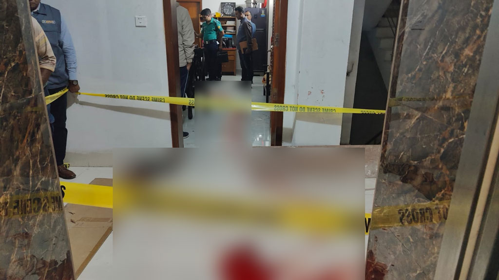 হুমকি পেয়ে সাত দিন আগেই জিডি করেন বিচারকের স্ত্রী, তবু খুন হলো ছেলে