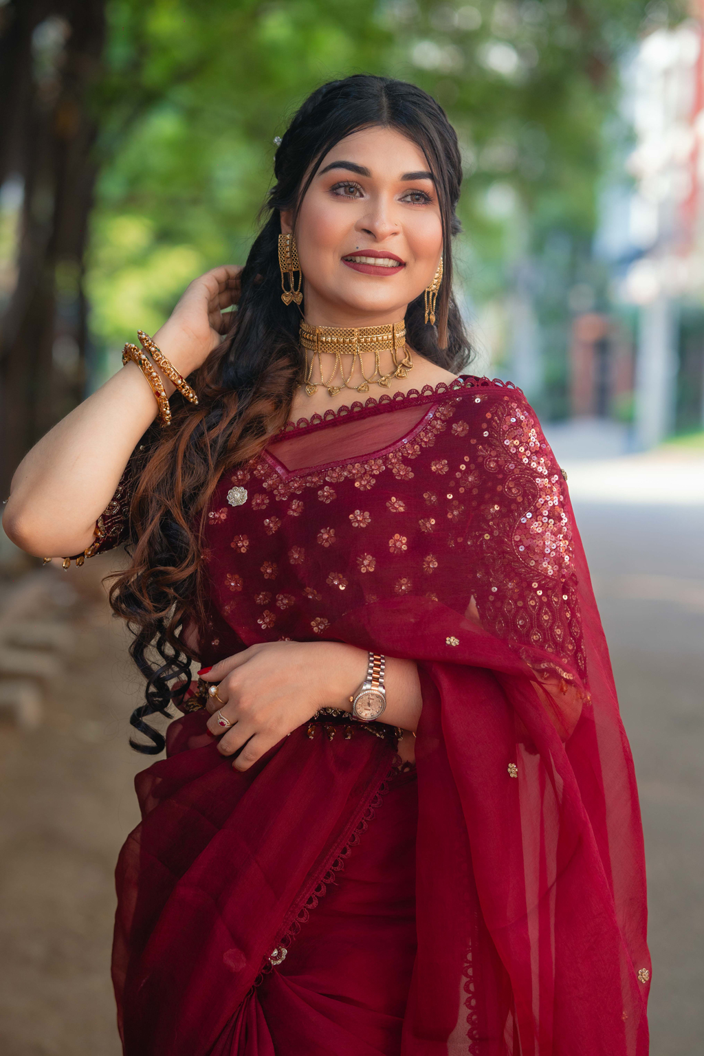 ইশরাত জাহান জুঁই। ছবি: সংগৃহীত