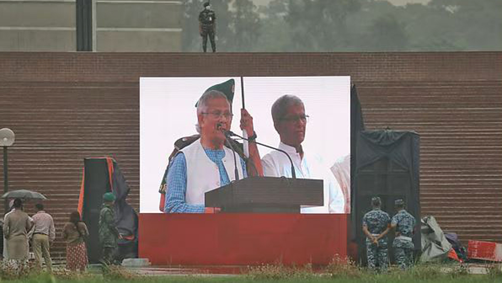 জুলাই ঘোষণাপত্র: গণ-অভ্যুত্থানের দলিলে যা যা রয়েছে