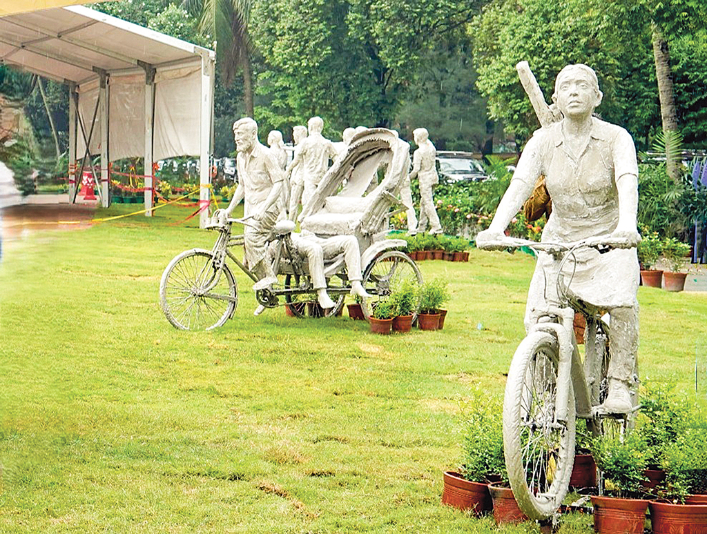 জুলাই স্মৃতি জাগ্রত রাখবে গণভবনের জাদুঘর