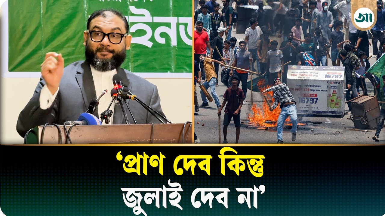 সরকারের অনেকে বলছে—দলের ইউটার্ন সমর্থন করি না: ব্যারিস্টার আরমান
