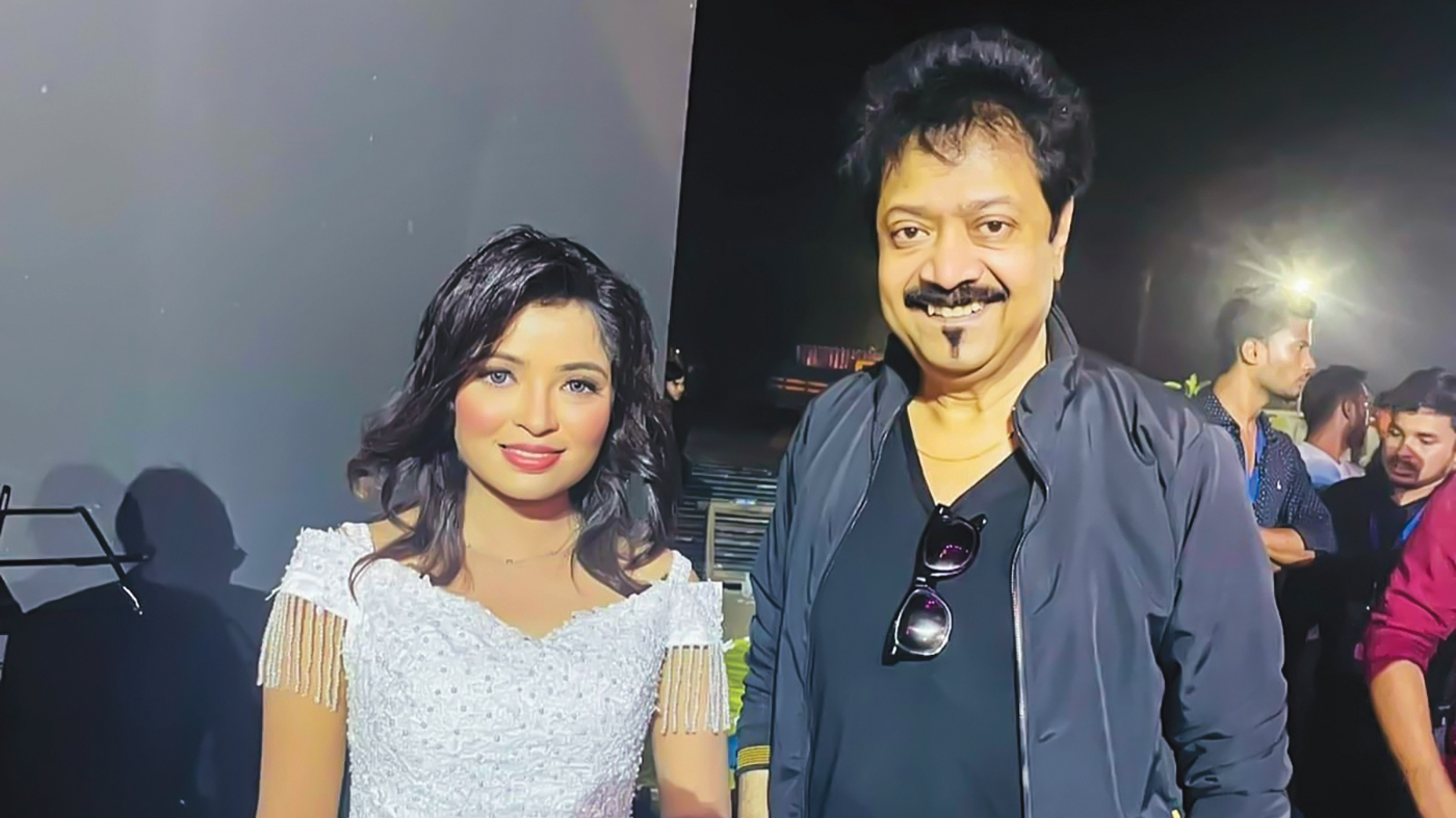 কুমার বিশ্বজিতের সুরে মৌমিতার নতুন গান