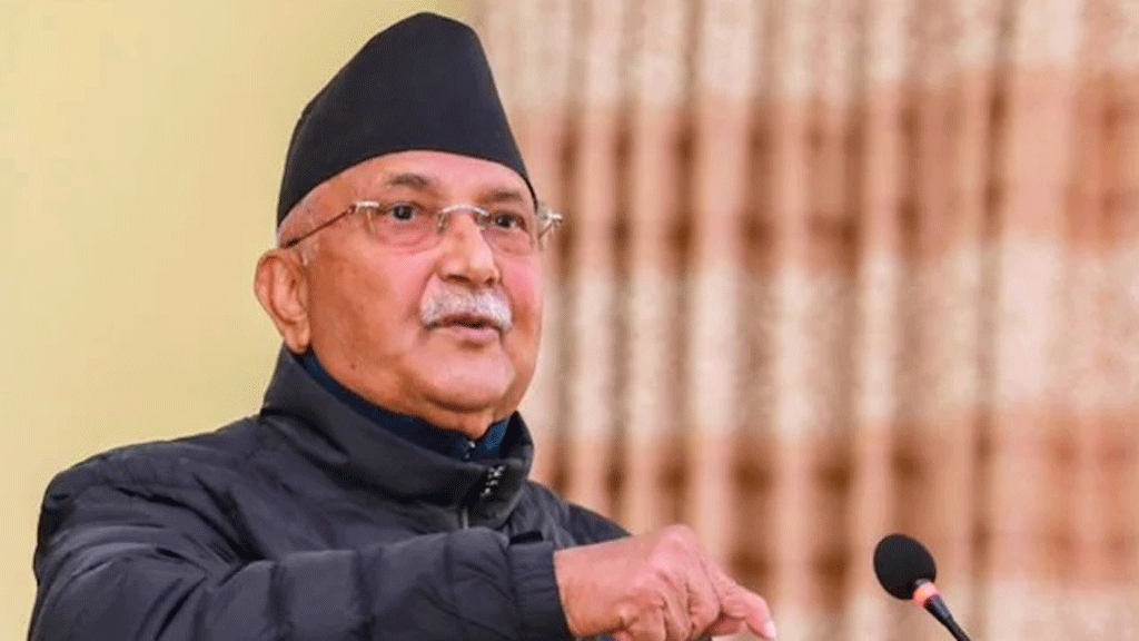নেপাল পুলিশের স্বয়ংক্রিয় অস্ত্র নেই, জেন-জি বিক্ষোভে গুলি ছুড়ল কারা—ষড়যন্ত্রের অভিযোগ কে পি শর্মার