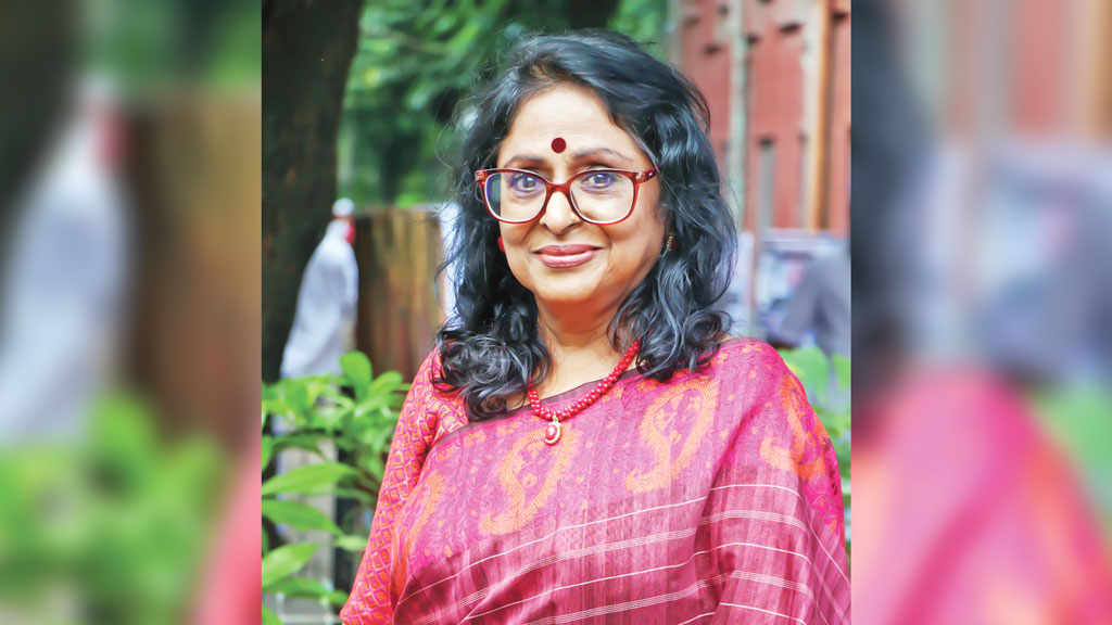 অভিনয়ে ফিরতে চান কাবেরী
