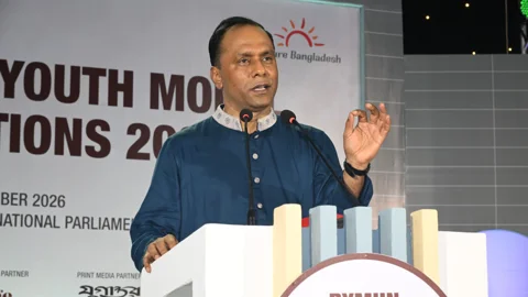 তরুণদের নেতৃত্বেই গড়ে উঠবে সুন্দর বাংলাদেশ: ডেপুটি স্পিকার