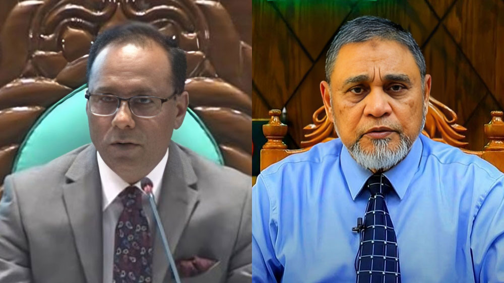 রাষ্ট্রপতি নির্বাচনের চূড়ান্ত প্রস্তুতি নিয়ে ভারপ্রাপ্ত স্পিকার ও সিইসির বৈঠক কাল