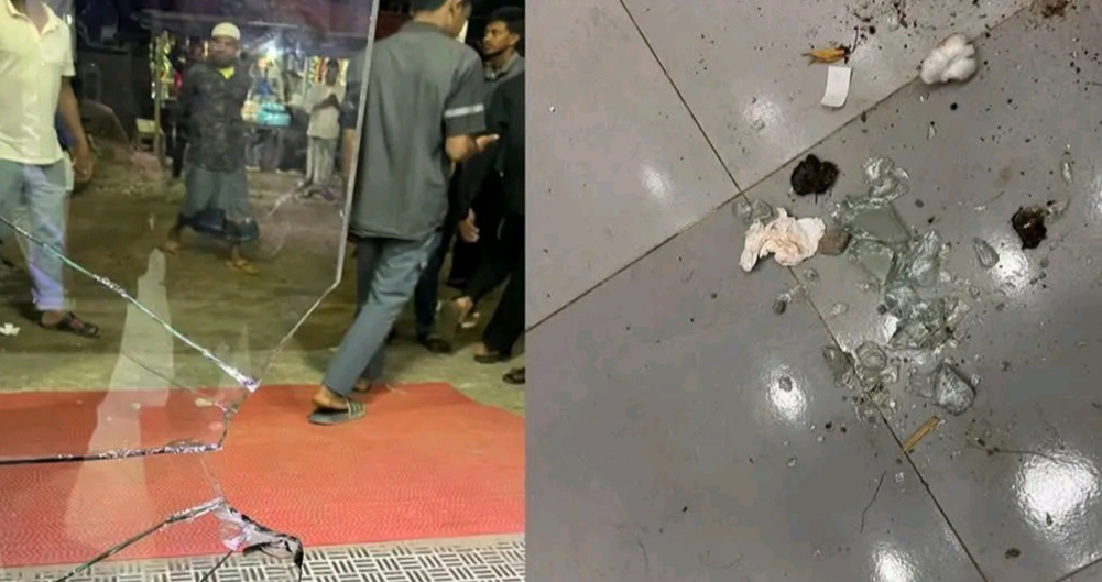 ছাত্রদল নেতার নেতৃত্বে হাসপাতালে ঢুকে হামলা-ভাঙচুর, আতঙ্কে রোগীরা