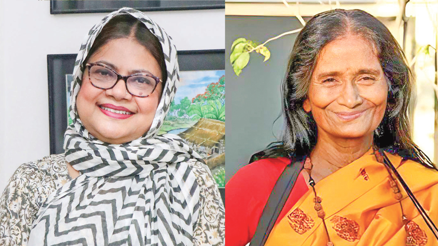 আজীবন সম্মাননা পাচ্ছেন কনকচাঁপা, বিশেষ সম্মাননা কাঙালিনী সুফিয়া