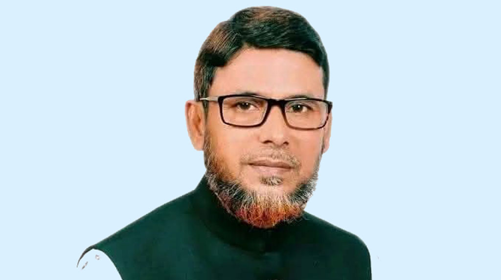 কাঁঠালিয়ায় বিএনপি নেতা-কর্মীদের হামলার শিকার ইউপি চেয়ারম্যান রিপন