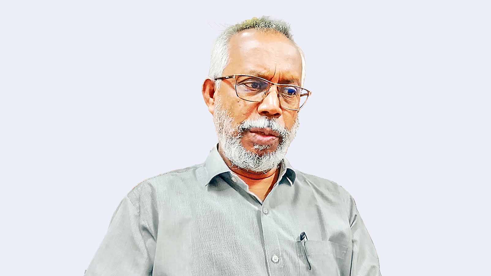 গবেষণায় সংখ্যাগত নয়, গুণগত মানের ওপর জোর দিতে হবে: ড. কাজী মতিন উদ্দিন আহমেদ