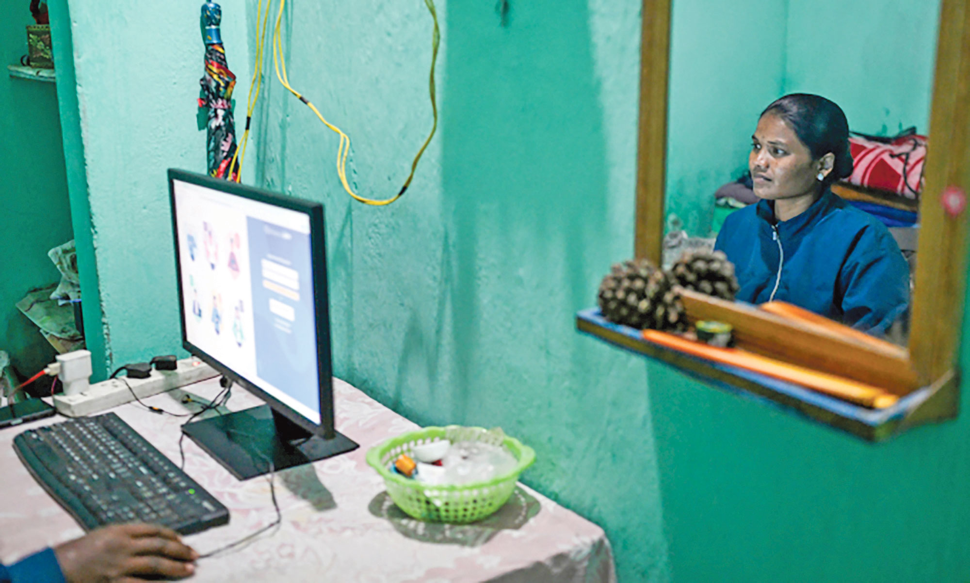 এআই প্রশিক্ষণ: বিশ্বের অর্ধেক শ্রমশক্তি ভারতের ছোট শহর ও গ্রামে