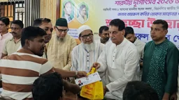 ফ্যাসিস্ট সরকারের দোসররা বিভিন্ন জায়গায় ঘাপটি মেরে বসে আছে: খায়রুল কবির খোকন
