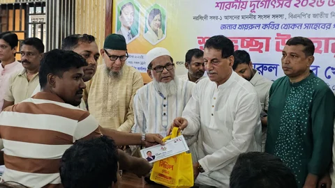 ফ্যাসিস্ট সরকারের দোসররা বিভিন্ন জায়গায় ঘাপটি মেরে বসে আছে: খায়রুল কবির খোকন