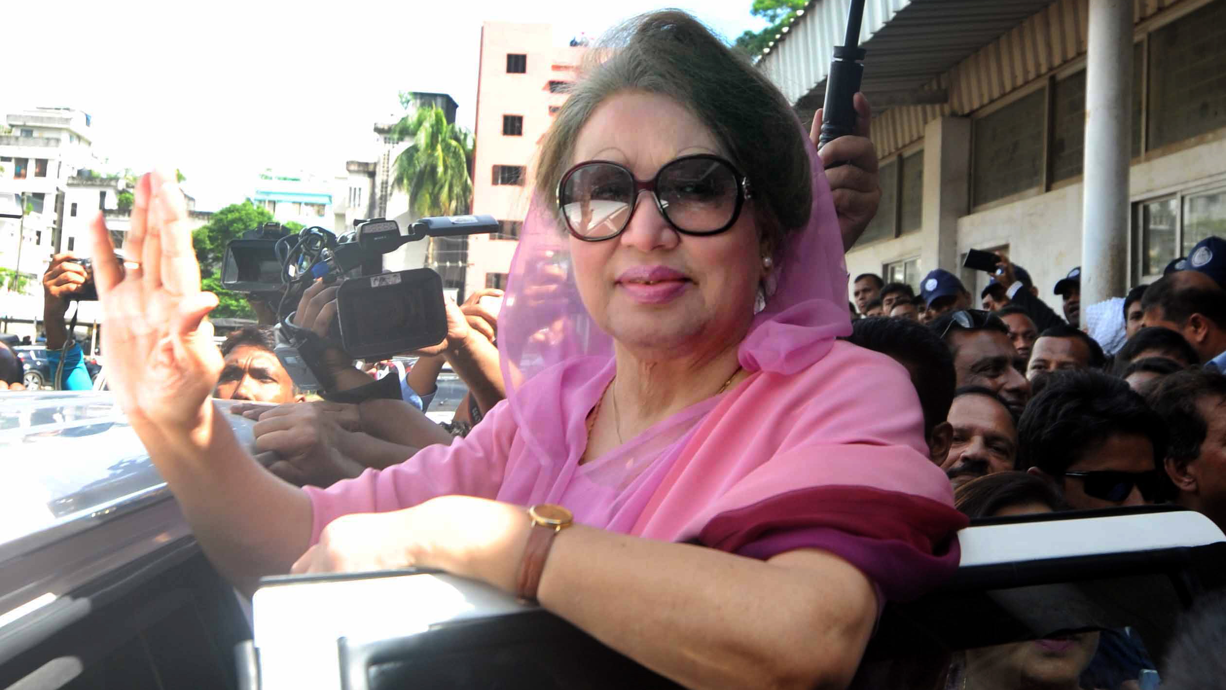 গৃহবধূ থেকে আপসহীন নেত্রী: খালেদা জিয়ার রাজনৈতিক সংগ্রাম