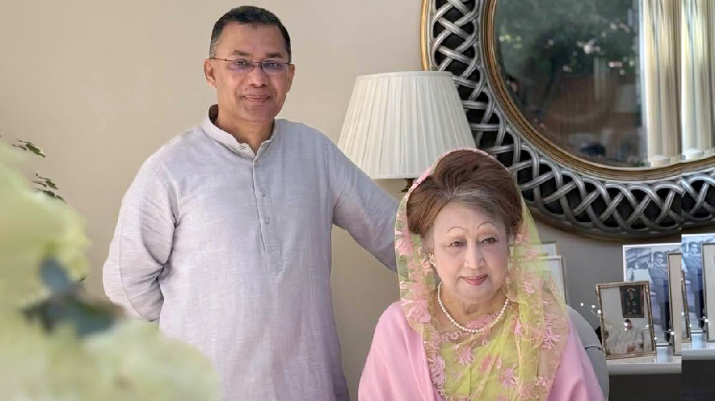 এই দেশের মানুষই ছিল তাঁর পরিবার, তাঁর সত্তা, তাঁর অস্তিত্ব: তারেক রহমানের পোস্ট