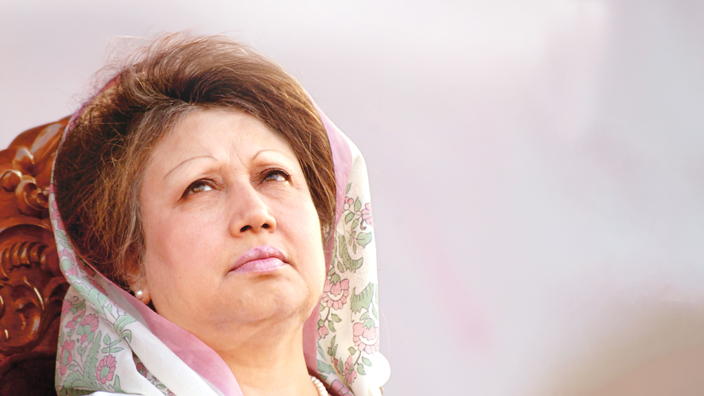 মিশে থাকবেন ধানের শীষে