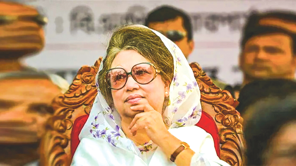 রাজনৈতিক পরিস্থিতি কি খুবই অস্থিতিশীল!