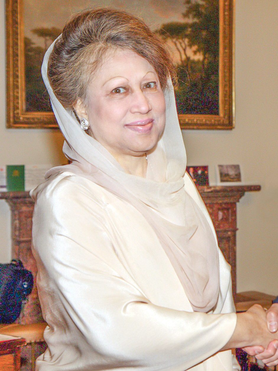 বেগম খালেদা জিয়া।	ছবি: সংগৃহীত