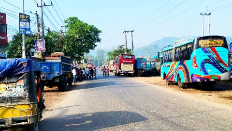 সাজেকের সার্বিক নিরাপত্তা ও উদ্ভূত পরিস্থিতি নিয়ে সমন্বয় সভা