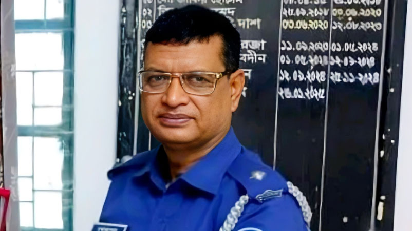 শিশু ধর্ষণের অভিযোগে পুলিশ পরিদর্শক প্রত্যাহার, এলাকায় চাঞ্চল্য