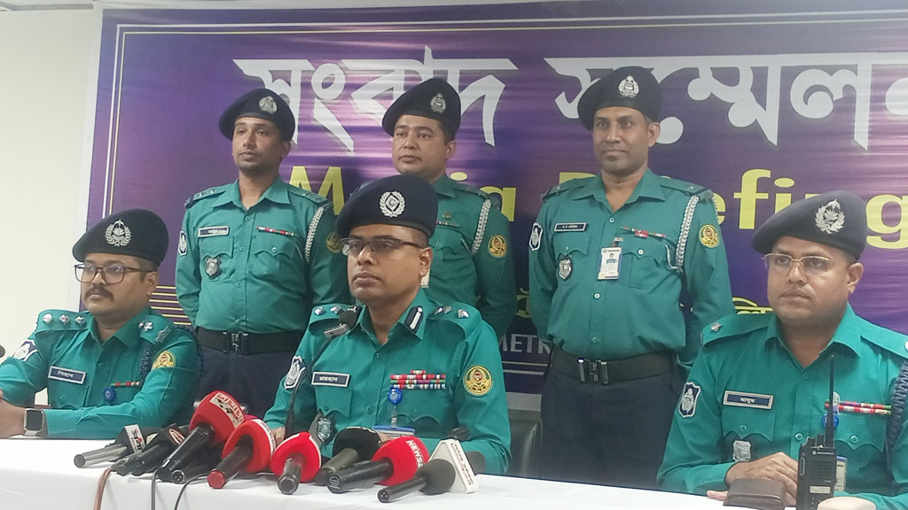 খুলনায় ট্রিপল মার্ডারের রহস্য উন্মোচন, দাবি পুলিশের