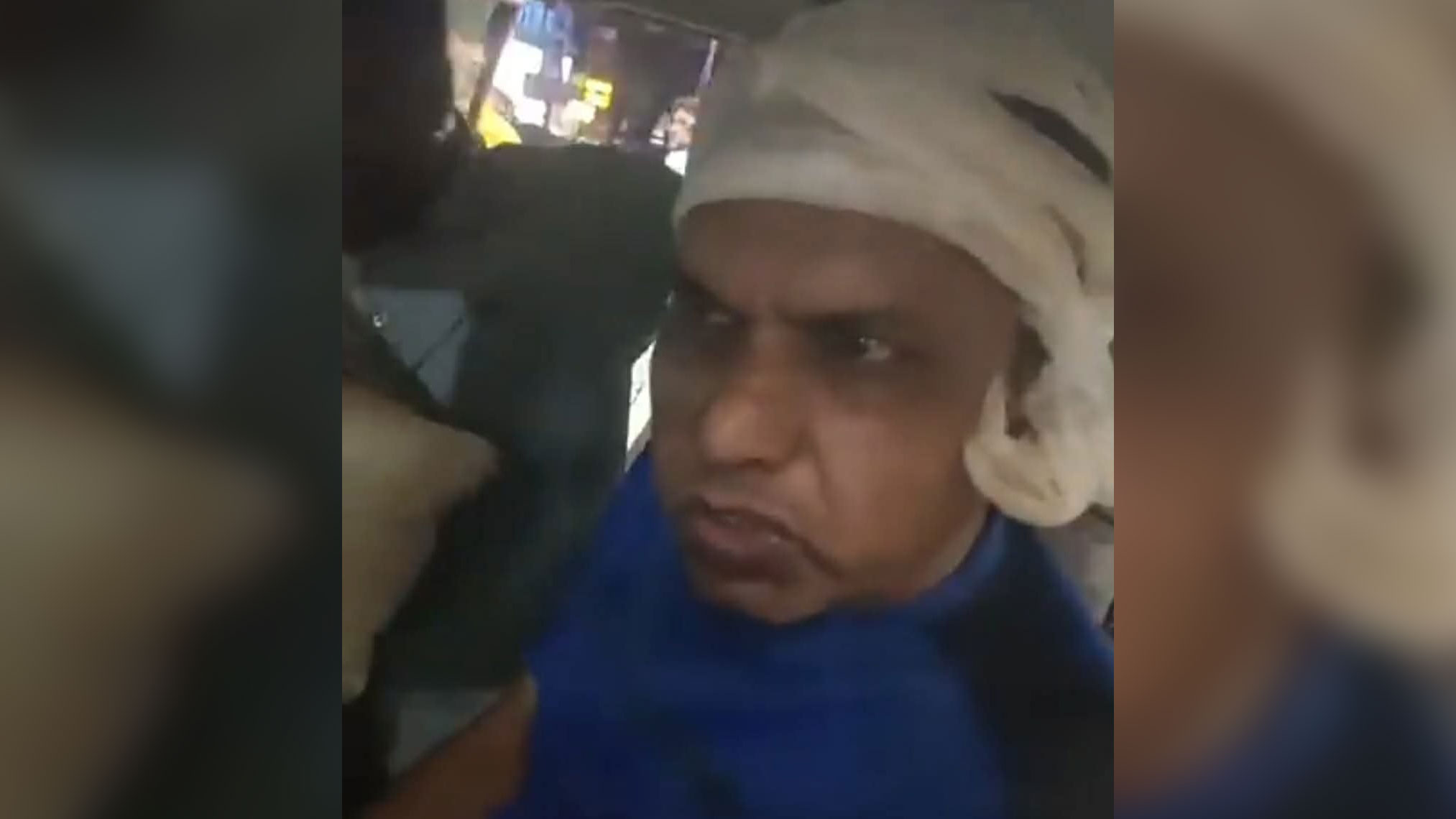 খুলনায় খাদ্যনিয়ন্ত্রক কর্মকর্তাকে কুপিয়ে জখম