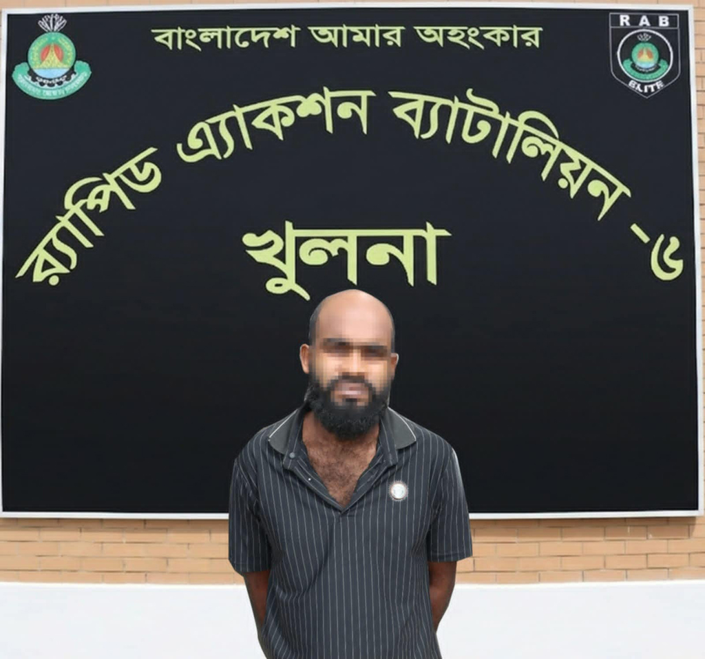 যুবদল কর্মী ফখরুল হত্যা: চুক্তিভিত্তিক শুটার ‘কাটাপ্পা’র আদালতে স্বীকারোক্তি