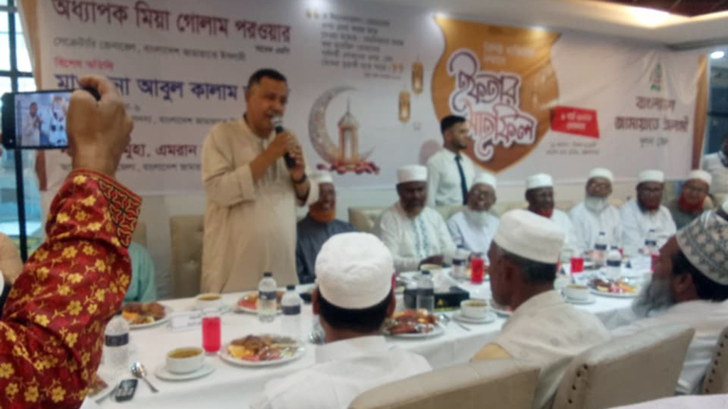 ইঞ্জিনিয়ারিং করে আমাকে ও পরওয়ারকে হারানো হয়েছে: কৃষ্ণ নন্দী