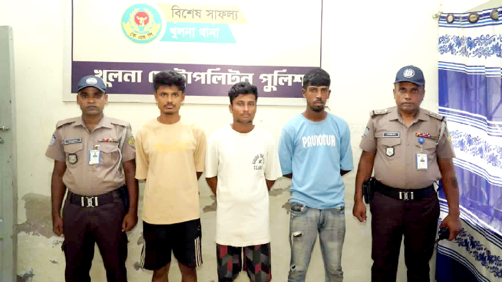 যুবলীগ কর্মী ইসমাইল হত্যা মামলার প্রধান আসামিসহ গ্রেপ্তার ৩
