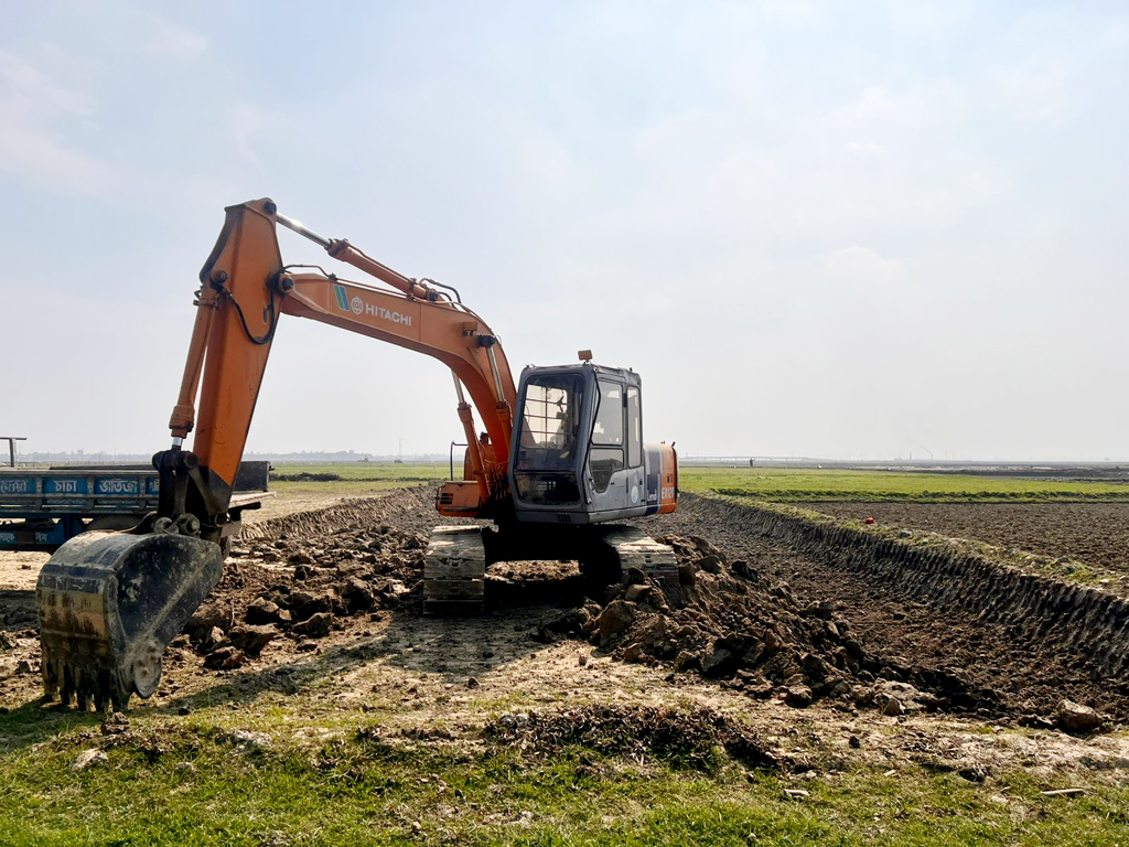 ইটনায় ভ্রাম্যমাণ আদালতের অভিযান, ৬ জনের কারাদণ্ড