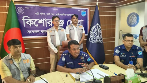 বন্ধুকে হত্যার পর নদীতে লাশ গুম, পাঁচ মাস পর মিলল ৭৭টি হাড়
