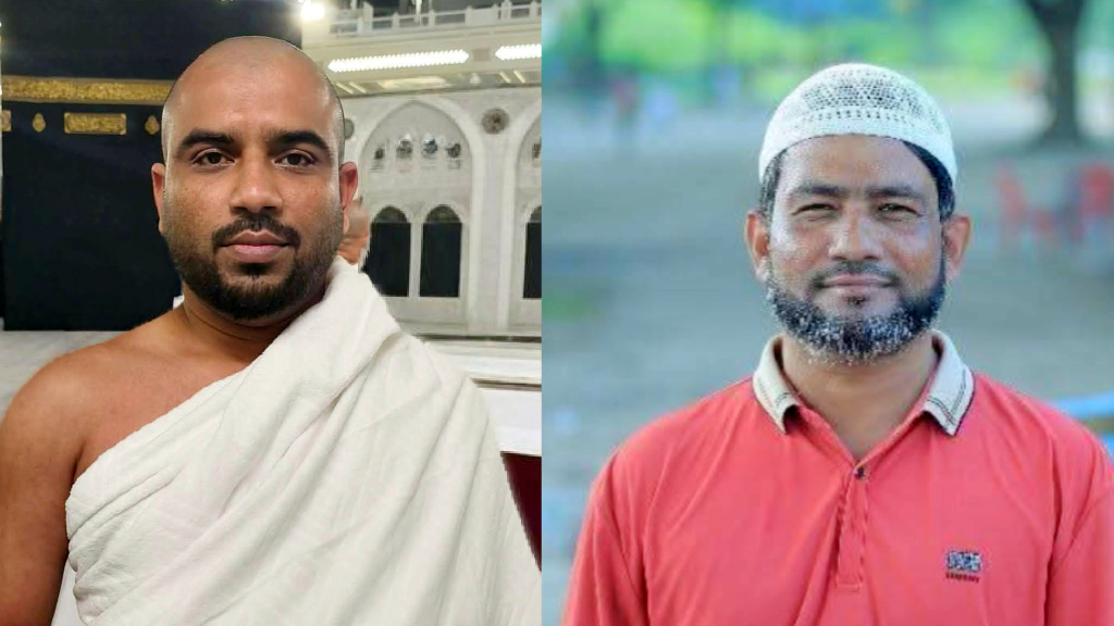 ভৈরবে ট্রাকের ধাক্কায় মোটরসাইকেল আরোহী ২ ব্যবসায়ী নিহত