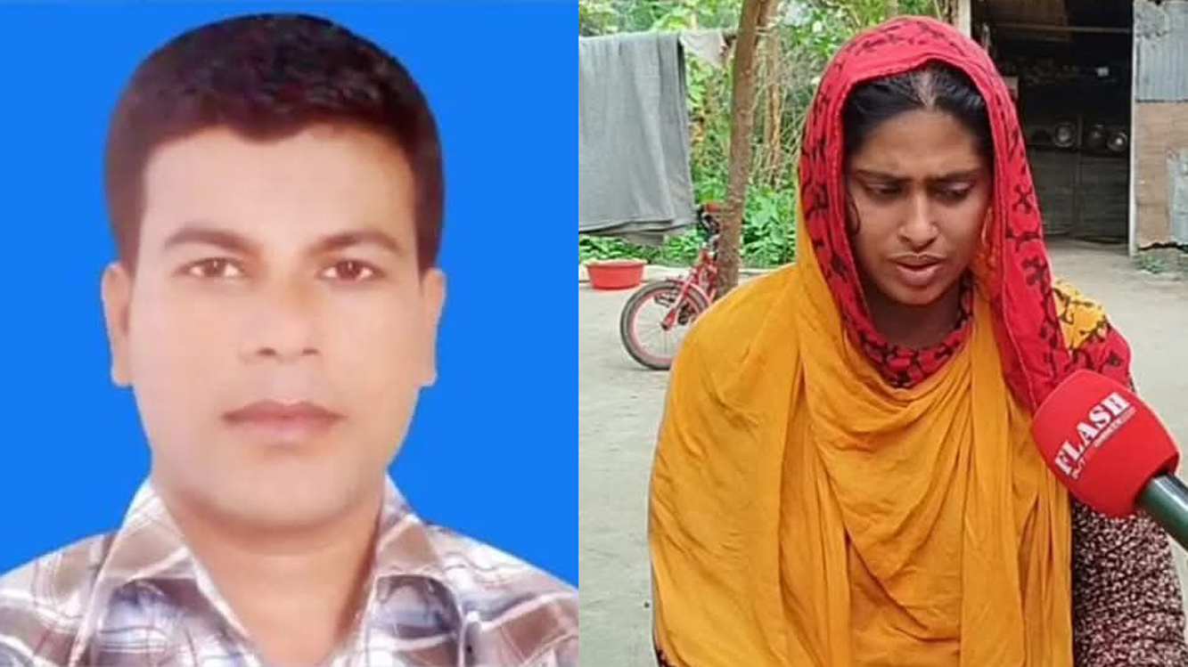 স্বামীর নির্মম খুনের ২ মাস পর সড়ক দুর্ঘটনায় প্রাণ গেল স্ত্রী অন্তরার