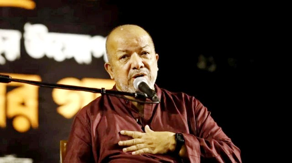কবীর সুমনকে ট্রিবিউট করে কনসার্ট
