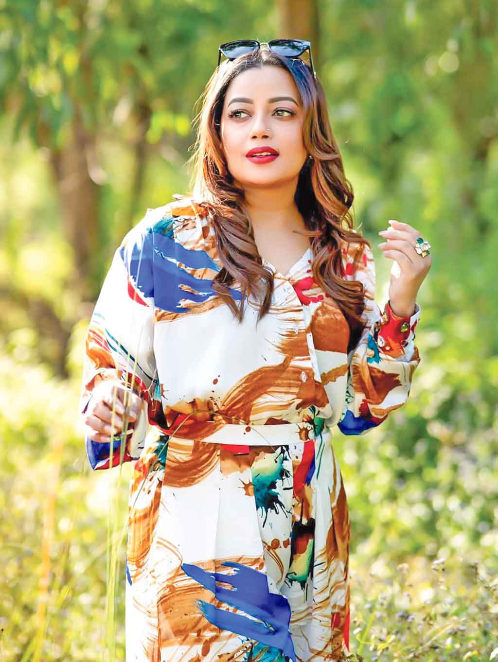 সংগীতশিল্পী দিলশাদ নাহার কনা। ছবি: সংগৃহীত