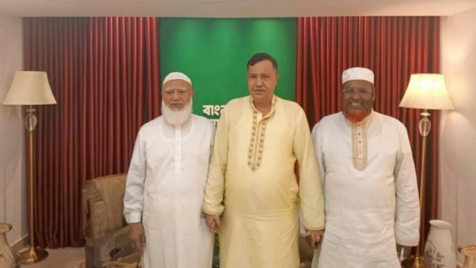 কে এই কৃষ্ণ নন্দী, তাঁকে জামায়াত প্রার্থী করল কেন