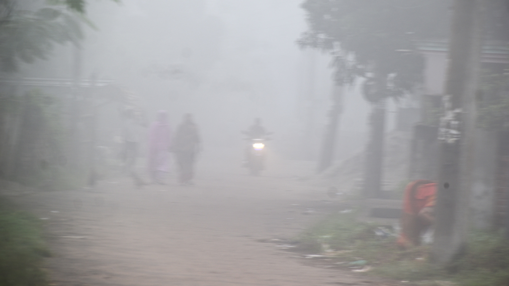 কুয়াশায় গাড়ি চালাতে যে কাজগুলো করতে হবে