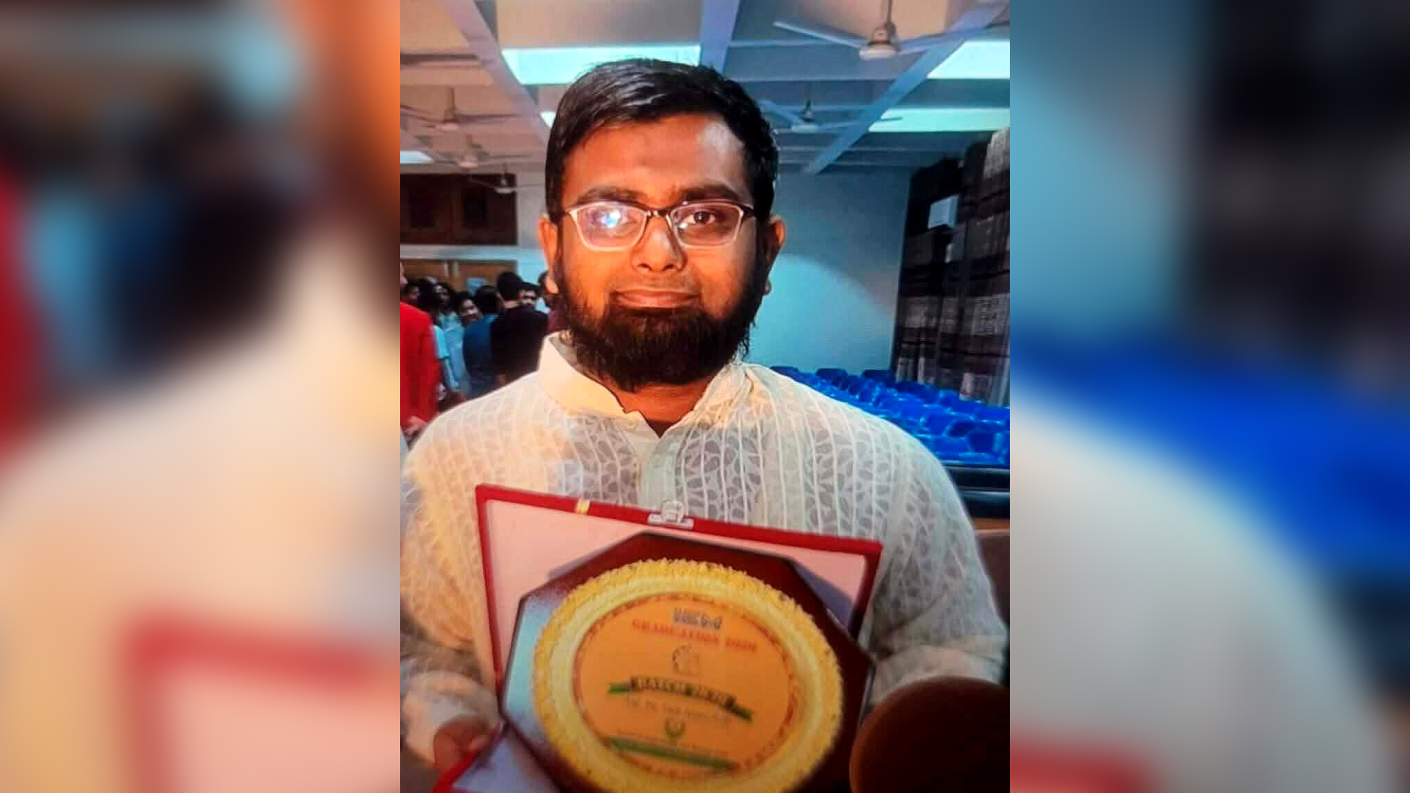 কুয়েট শিক্ষার্থী মাহিন নিখোঁজ, থানায় জিডি