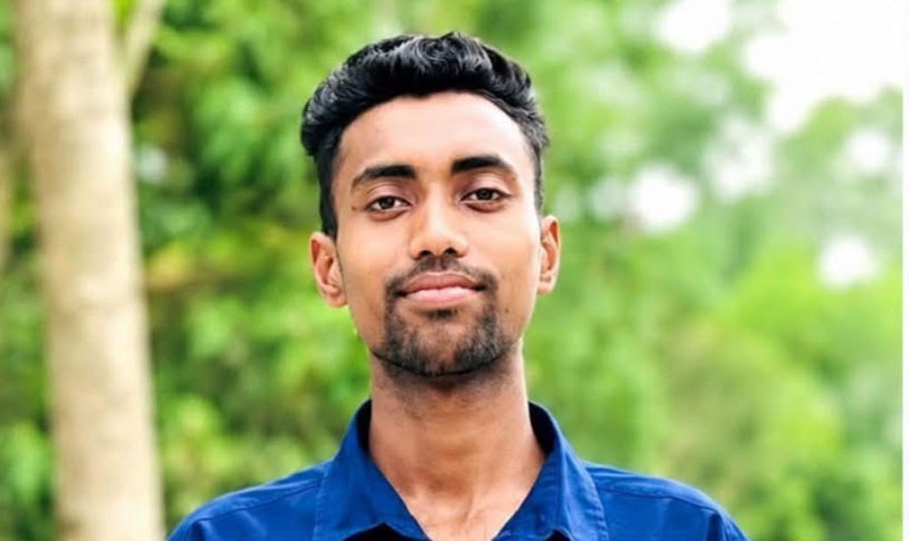 কুলাউড়ায় নিখোঁজের ৩ দিন পর রেললাইনের পাশে মিলল যুবকের মরদেহ